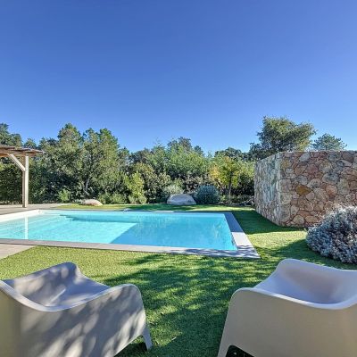 VILLA & PISCINE SOGNU E SOLE