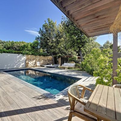 VILLA & PISCINE L&rsquo; ALIVETU