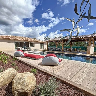 VILLA & PISCINE ALTA ROCCA CORE